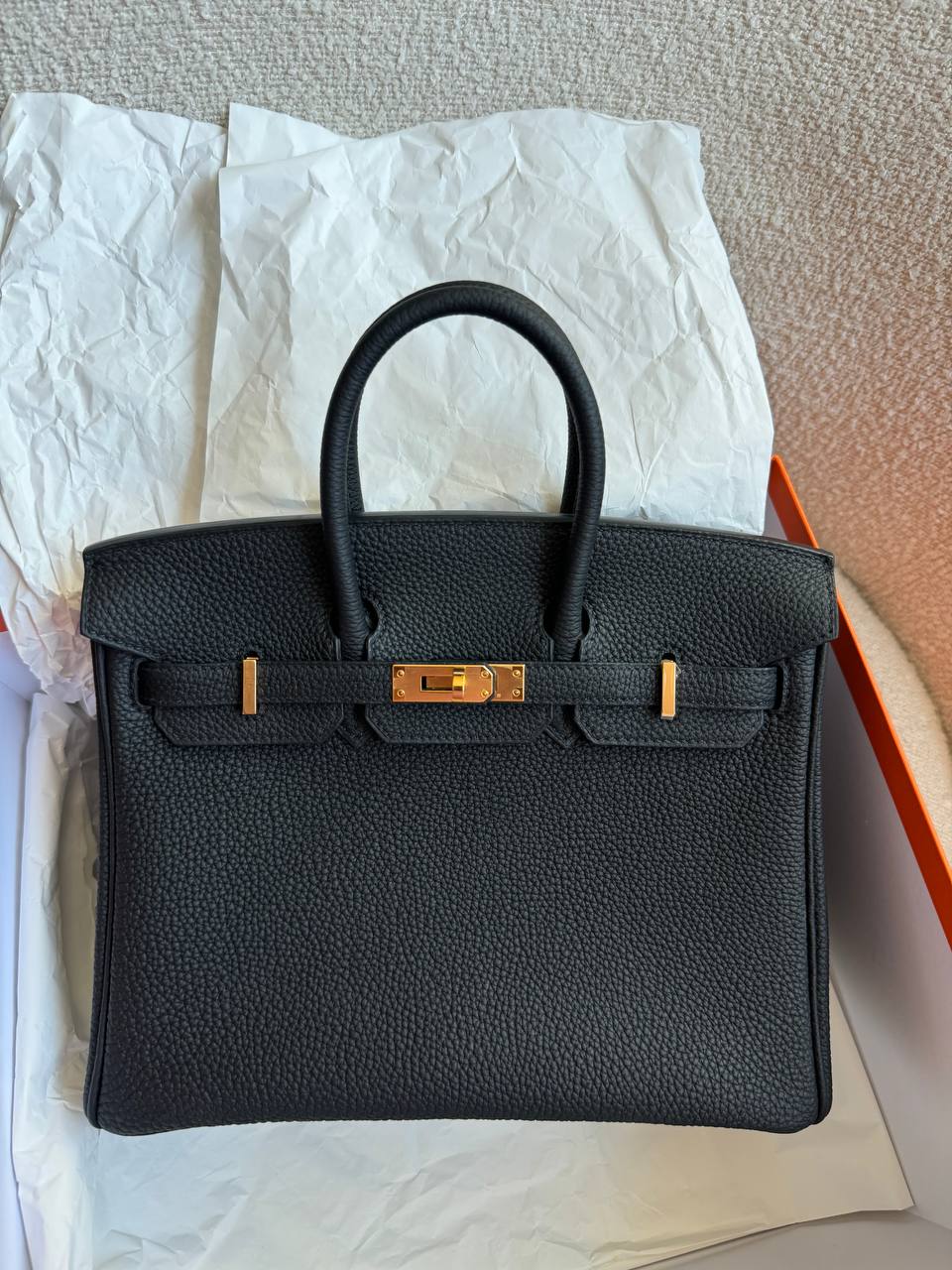 Hermès Hermès Birkin 25